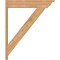 Ekena Millwork Traditional Traditional Smooth Outlooker, Western Red Cedar, 7 1/2"W x 38"D x 46"H OUT08X38X46TRA01SWR - alternate 4